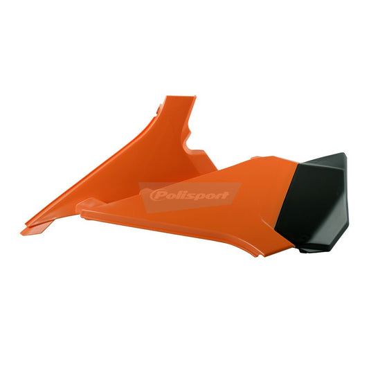 Polisport Plastics AIR FILTER BOX COVER KTM SX-F 250/350/450 11-12 SX125/150/250 12 ORANGE - Orange - Polisport