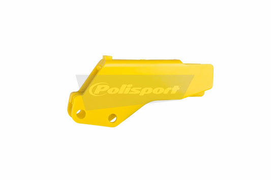 Polisport Plastics CHAIN GUIDE SUZUKI RM 01-08 RM-Z250 07-11 RM-Z450 05-17 YELLOW - Yellow - Polisport