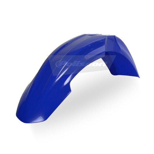 Polisport Plastics FRONT FENDER YAMAHA YZ125/250 06-14 YZ250F/450F 06-09 WR250F 06-14 WR450F 06-11 BLUE - Blue