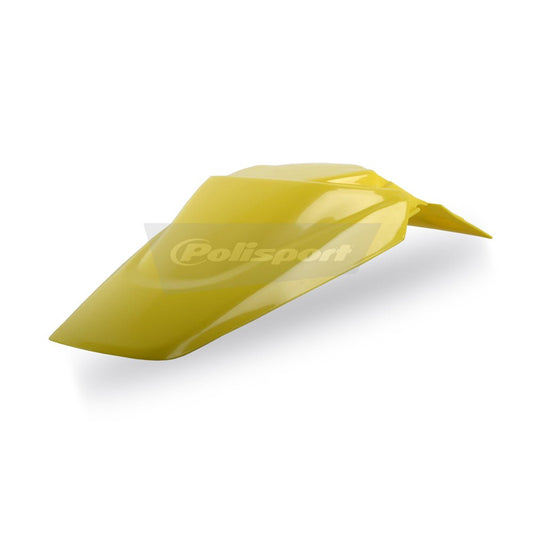 Polisport Plastics REAR FENDER SUZUKI RM65 03-05 YELLOW - Yellow - Polisport